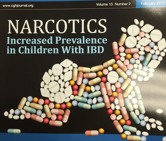 Cover of Clinical Gastroenterology & Hepatology