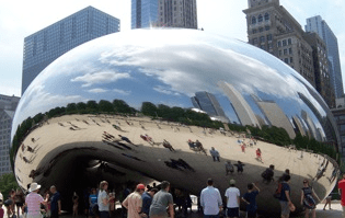 Chicago's Bean