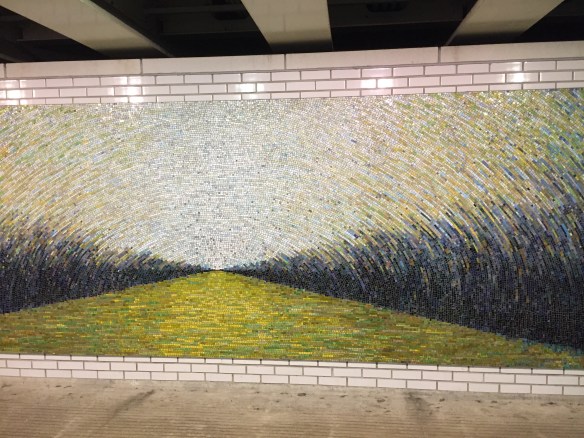 Subway Art (Chicago)
