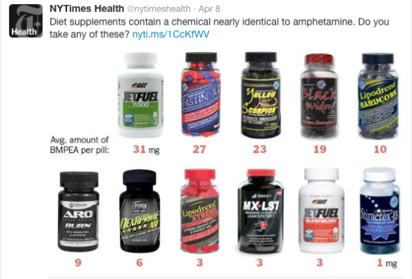 From NY Times Twitter Feed (screenshot)