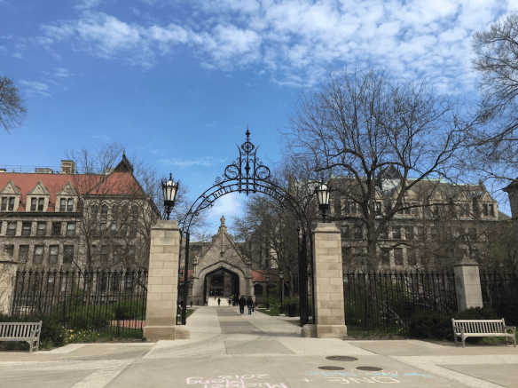 University of Chicago