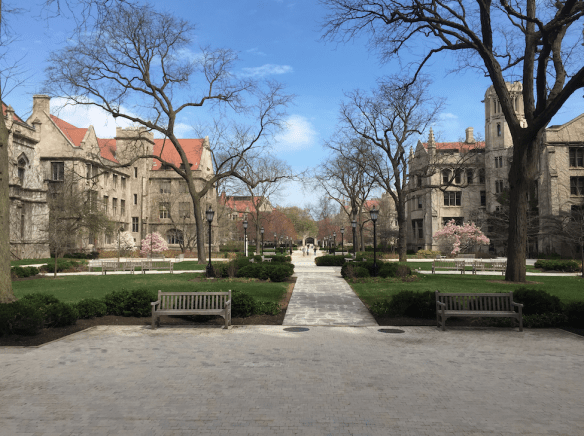 University of Chicago