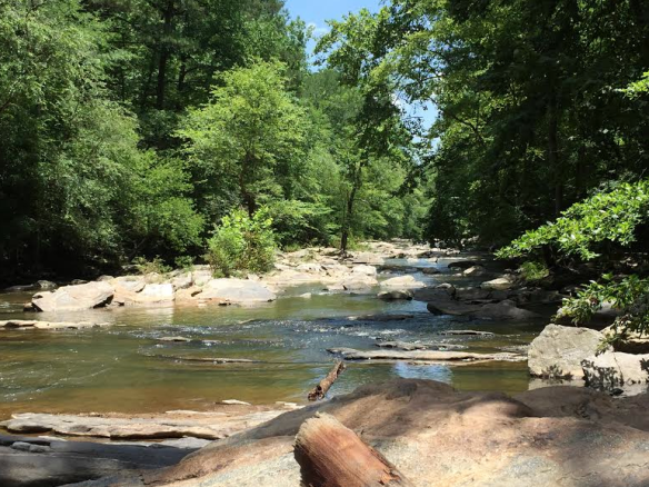 Soapes Creek, Atlanta