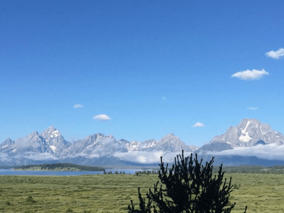 Grand Tetons