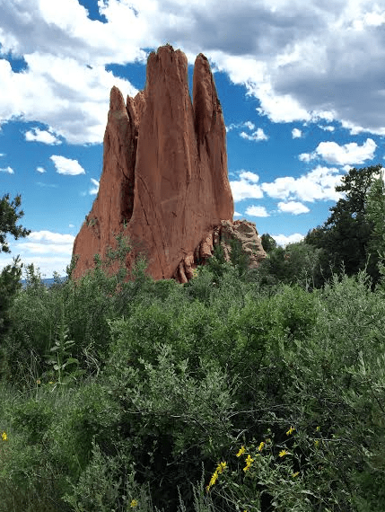 Garden of the Gods, Colorado Springs