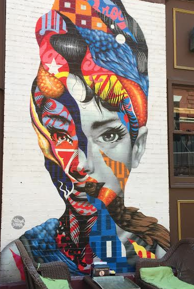 Street Art, NYC