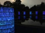 Atlanta Botanical Gardens, Bruce Munro Exhibit