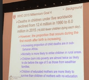 Biotechnology Has Reduced Mortality Dramatically