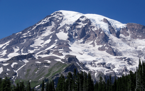 Mt. Ranier