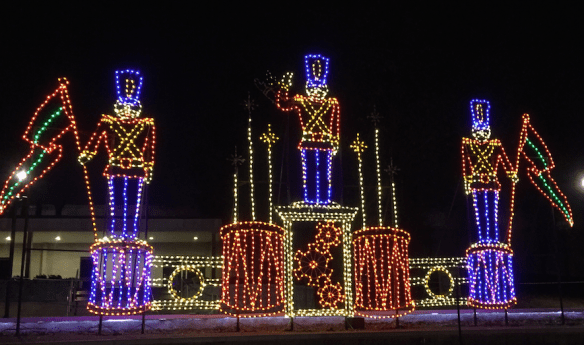 Lights at Life University