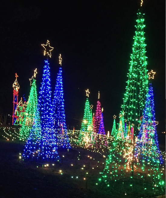 Lights at Life University