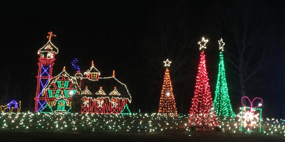 Lights at Life University