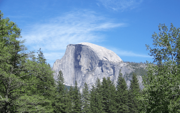 Half Dome, Yosemite