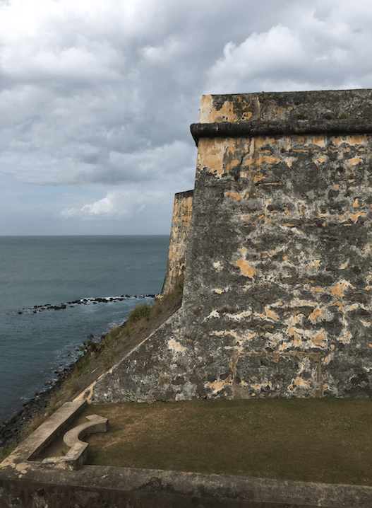 Castillo San Felipe del Morro, San Juan