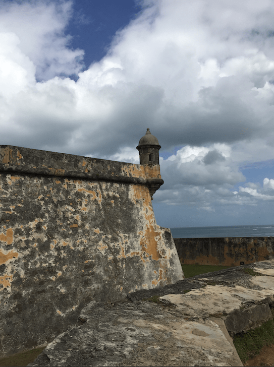 Castillo San Felipe del Morro