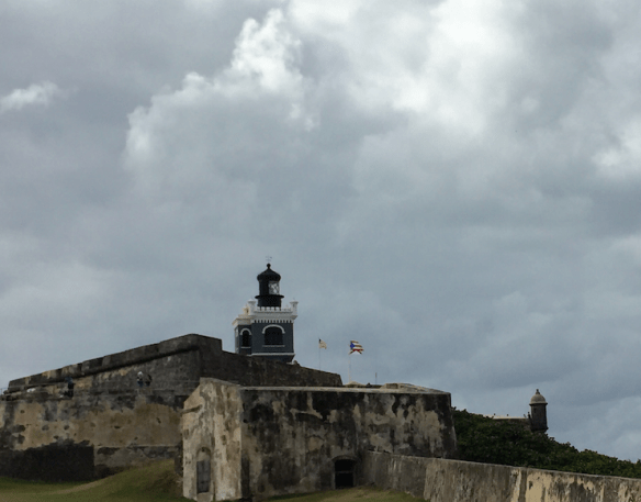 Castillo San Felipe del Morro