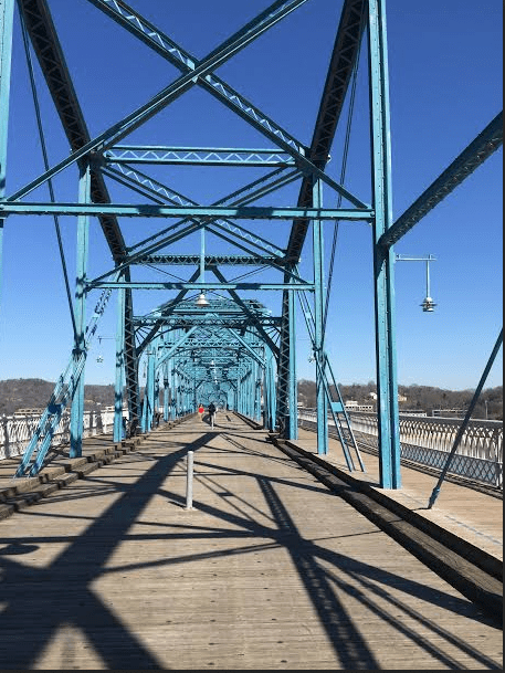 Walnut Street Bridge
