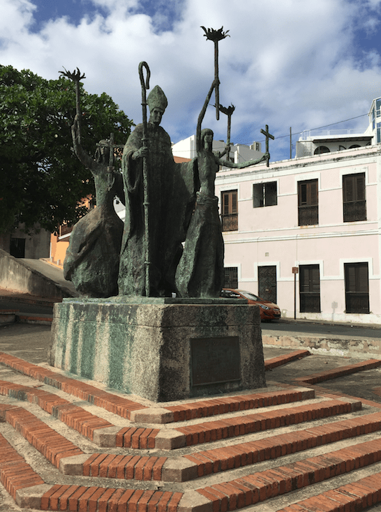 Old San Juan