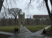 Law Quad, Univeristy of Michigan