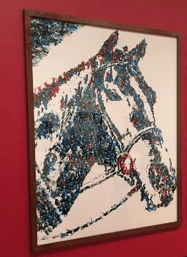 Vik Muniz Art at High Museum