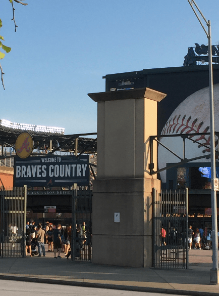 Last Year at Turner Field