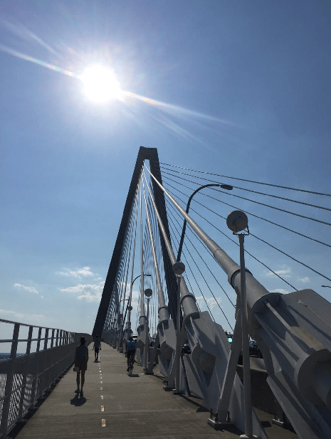 Arthur Ravenel Jr Bridge