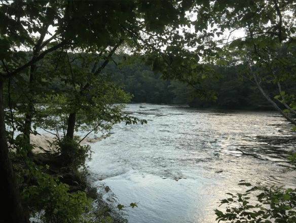 Chattahoochee River