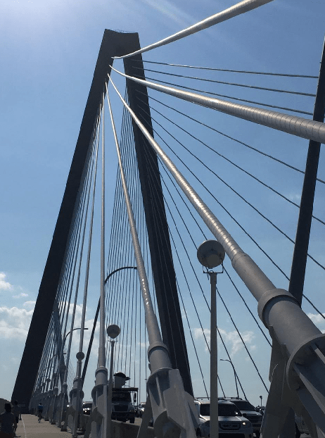 Arthur Ravenel Jr Bridge