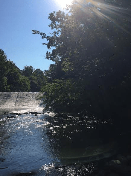 Vickery Creek, Sandy Springs