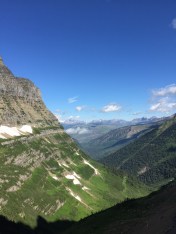 Highline Trail, Glacier Nat'l park