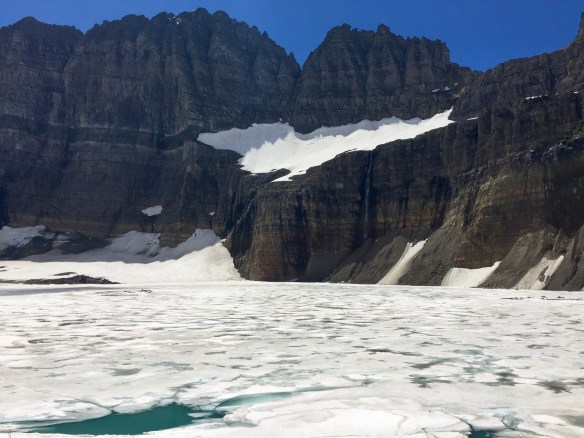 Grinnell Glacier, Glacier Nat'l Park
