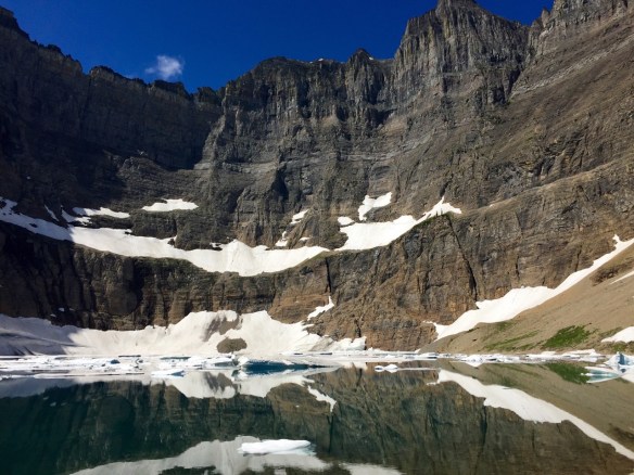 Iceberg Lake, Glacier Natl Park