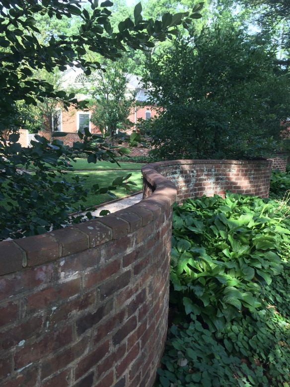 Gardens at University of Virginia