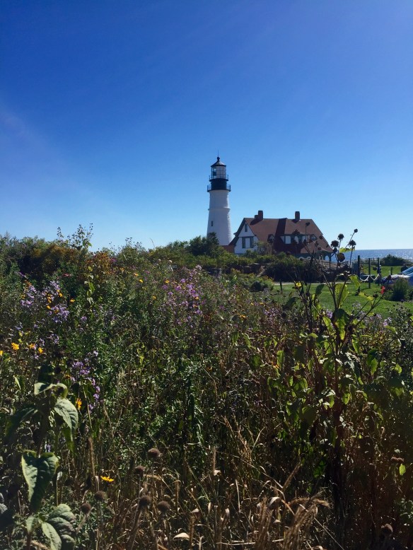 Portland Head Light