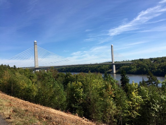 Penobscot Narrows Bridge, Maine