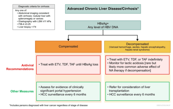 Major Update of AASLD IDSA Practice Guideline on Treatment of Chronic ...